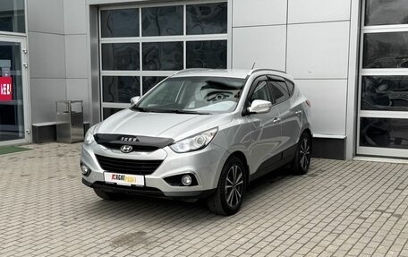 Hyundai ix35 I рестайлинг, 2012 год, 1 090 000 рублей, 3 фотография