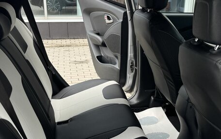 Hyundai ix35 I рестайлинг, 2012 год, 1 090 000 рублей, 19 фотография
