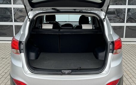 Hyundai ix35 I рестайлинг, 2012 год, 1 090 000 рублей, 20 фотография