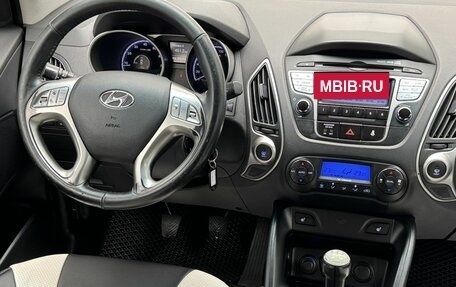 Hyundai ix35 I рестайлинг, 2012 год, 1 090 000 рублей, 12 фотография