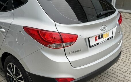 Hyundai ix35 I рестайлинг, 2012 год, 1 090 000 рублей, 23 фотография