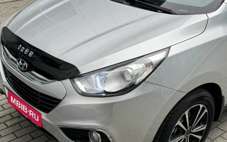 Hyundai ix35 I рестайлинг, 2012 год, 1 090 000 рублей, 22 фотография