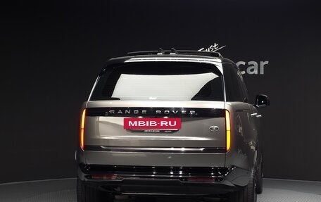 Land Rover Range Rover IV рестайлинг, 2022 год, 14 900 000 рублей, 3 фотография