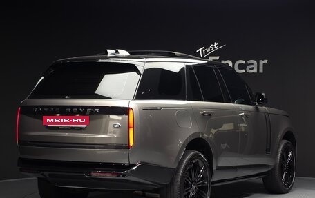 Land Rover Range Rover IV рестайлинг, 2022 год, 14 900 000 рублей, 4 фотография