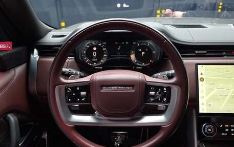 Land Rover Range Rover IV рестайлинг, 2022 год, 14 900 000 рублей, 21 фотография