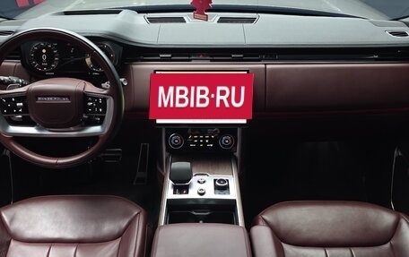 Land Rover Range Rover IV рестайлинг, 2022 год, 14 900 000 рублей, 31 фотография