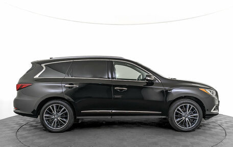 Infiniti QX60 I рестайлинг, 2018 год, 2 790 000 рублей, 4 фотография