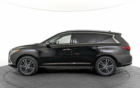 Infiniti QX60 I рестайлинг, 2018 год, 2 790 000 рублей, 8 фотография