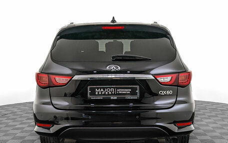 Infiniti QX60 I рестайлинг, 2018 год, 2 790 000 рублей, 6 фотография