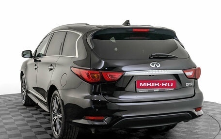 Infiniti QX60 I рестайлинг, 2018 год, 2 790 000 рублей, 7 фотография