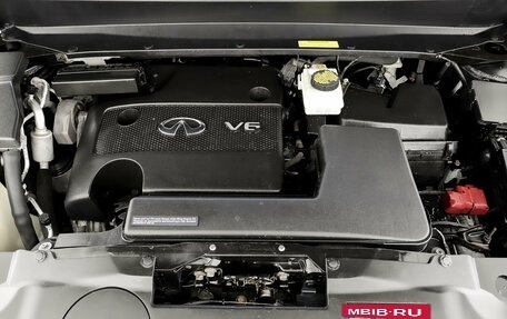 Infiniti QX60 I рестайлинг, 2018 год, 2 790 000 рублей, 9 фотография