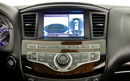 Infiniti QX60 I рестайлинг, 2018 год, 2 790 000 рублей, 17 фотография