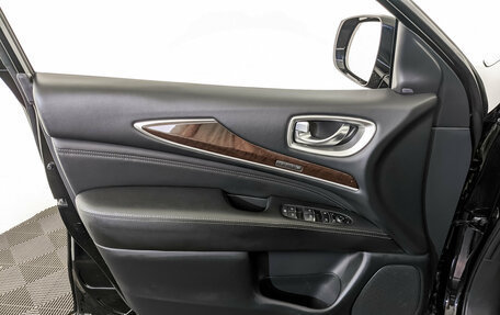 Infiniti QX60 I рестайлинг, 2018 год, 2 790 000 рублей, 21 фотография