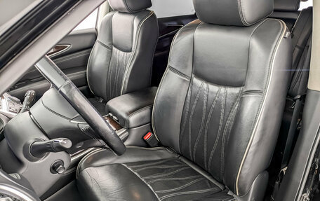 Infiniti QX60 I рестайлинг, 2018 год, 2 790 000 рублей, 22 фотография