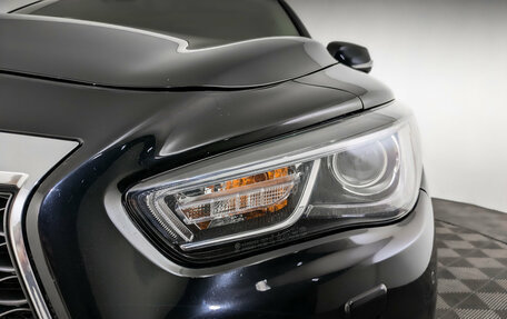 Infiniti QX60 I рестайлинг, 2018 год, 2 790 000 рублей, 19 фотография