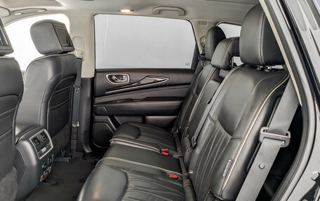 Infiniti QX60 I рестайлинг, 2018 год, 2 790 000 рублей, 13 фотография