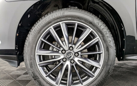 Infiniti QX60 I рестайлинг, 2018 год, 2 790 000 рублей, 20 фотография