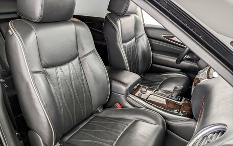 Infiniti QX60 I рестайлинг, 2018 год, 2 790 000 рублей, 26 фотография