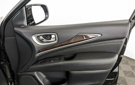 Infiniti QX60 I рестайлинг, 2018 год, 2 790 000 рублей, 28 фотография