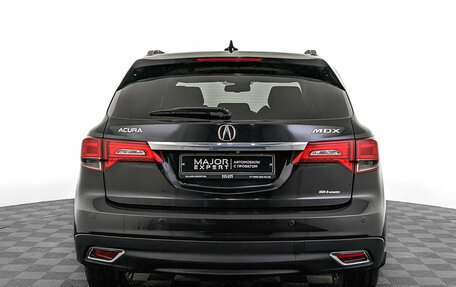 Acura MDX III рестайлинг, 2014 год, 3 000 000 рублей, 6 фотография