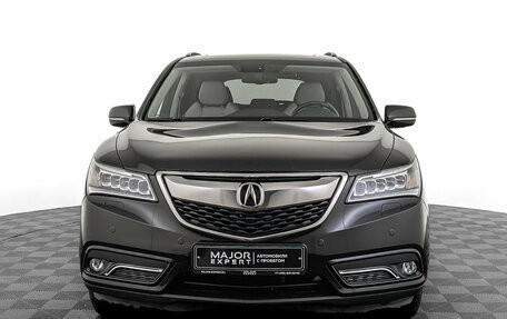 Acura MDX III рестайлинг, 2014 год, 3 000 000 рублей, 2 фотография