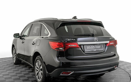Acura MDX III рестайлинг, 2014 год, 3 000 000 рублей, 7 фотография