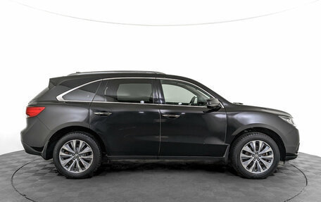 Acura MDX III рестайлинг, 2014 год, 3 000 000 рублей, 4 фотография