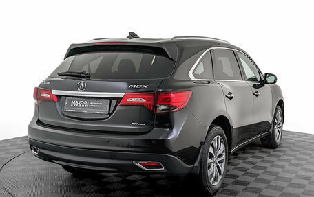 Acura MDX III рестайлинг, 2014 год, 3 000 000 рублей, 5 фотография