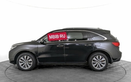 Acura MDX III рестайлинг, 2014 год, 3 000 000 рублей, 8 фотография