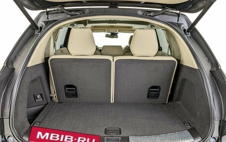 Acura MDX III рестайлинг, 2014 год, 3 000 000 рублей, 11 фотография