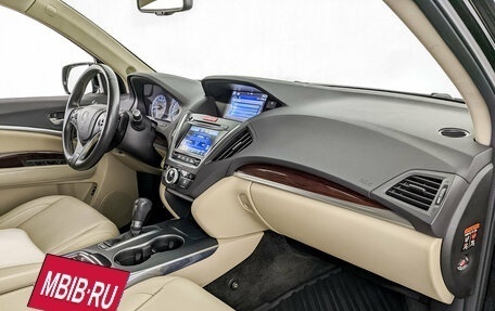 Acura MDX III рестайлинг, 2014 год, 3 000 000 рублей, 12 фотография