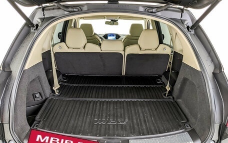 Acura MDX III рестайлинг, 2014 год, 3 000 000 рублей, 10 фотография