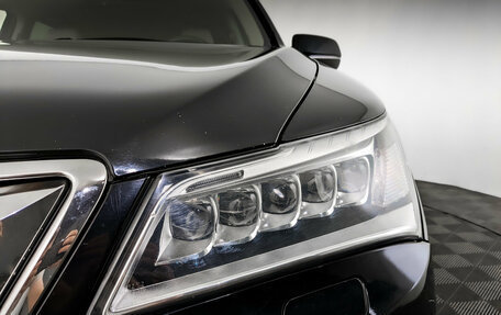 Acura MDX III рестайлинг, 2014 год, 3 000 000 рублей, 19 фотография