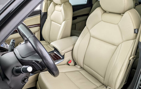 Acura MDX III рестайлинг, 2014 год, 3 000 000 рублей, 22 фотография