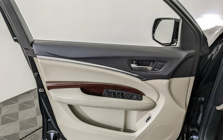 Acura MDX III рестайлинг, 2014 год, 3 000 000 рублей, 21 фотография