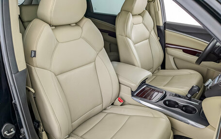 Acura MDX III рестайлинг, 2014 год, 3 000 000 рублей, 27 фотография