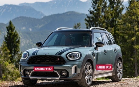 MINI Countryman II (F60), 2021 год, 3 690 000 рублей, 1 фотография