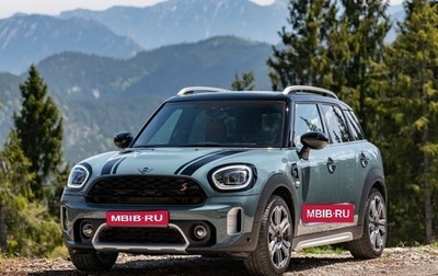 MINI Countryman II (F60), 2021 год, 3 690 000 рублей, 1 фотография