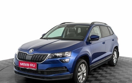 Skoda Karoq I, 2021 год, 2 595 000 рублей, 1 фотография