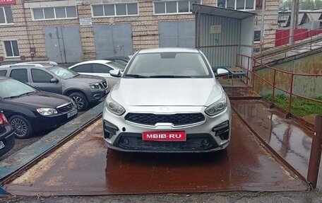 KIA Cerato IV, 2020 год, 1 100 000 рублей, 1 фотография
