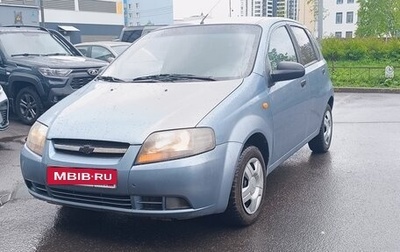 Chevrolet Aveo III, 2007 год, 220 000 рублей, 1 фотография