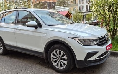 Volkswagen Tiguan II, 2021 год, 3 150 000 рублей, 1 фотография