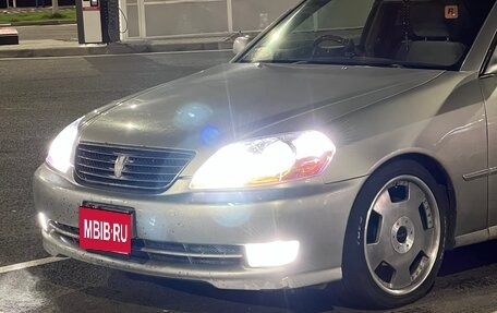 Toyota Mark II IX (X110), 2004 год, 1 150 000 рублей, 1 фотография
