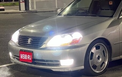 Toyota Mark II IX (X110), 2004 год, 1 150 000 рублей, 1 фотография