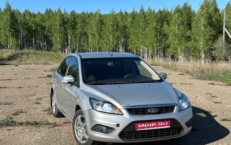 Ford Focus II рестайлинг, 2008 год, 390 000 рублей, 1 фотография