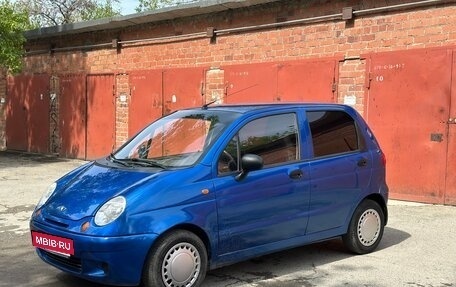 Daewoo Matiz I, 2011 год, 239 000 рублей, 1 фотография