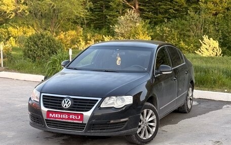 Volkswagen Passat B6, 2007 год, 555 000 рублей, 1 фотография
