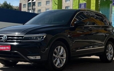 Volkswagen Tiguan II, 2017 год, 2 800 000 рублей, 1 фотография