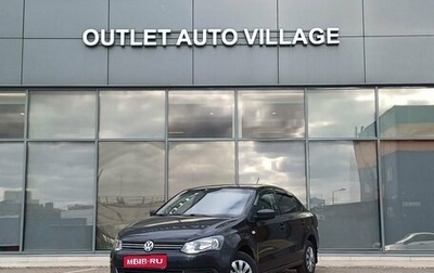 Volkswagen Polo VI (EU Market), 2014 год, 599 000 рублей, 1 фотография