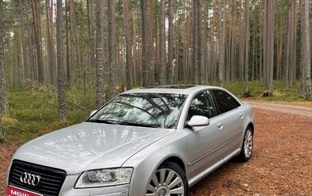 Audi A8, 2006 год, 990 000 рублей, 1 фотография